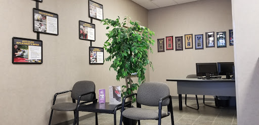 Auto Body Shop «ABRA Auto Body & Glass», reviews and photos, 20800 Rogers Dr, Rogers, MN 55374, USA