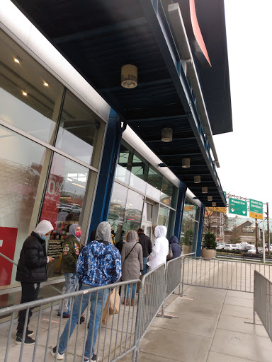 Sporting Goods Store «Nike Factory Store», reviews and photos, 30 N Arkansas Ave, Atlantic City, NJ 08401, USA