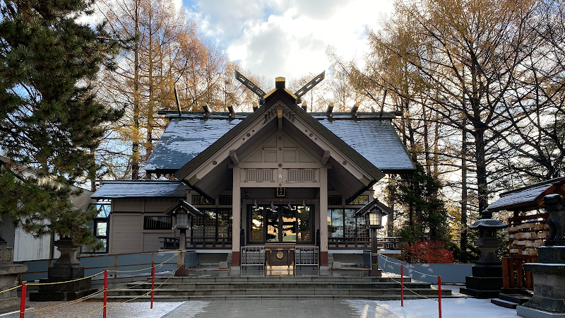 白石神社