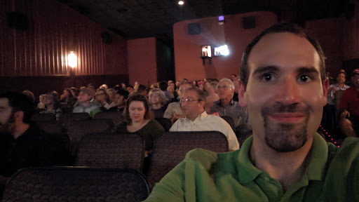 Movie Theater «Fine Arts Theatre», reviews and photos, 36 Biltmore Ave, Asheville, NC 28801, USA