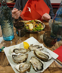 Huître du Restaurant en Face à Narbonne - n°4