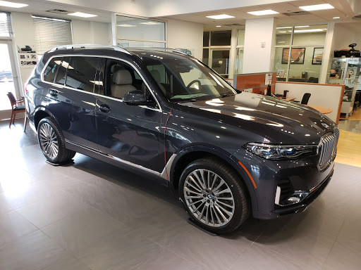 BMW Dealer «BMW of Bridgewater», reviews and photos, 655 US-202, Bridgewater, NJ 08807, USA