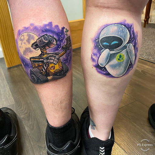 Explore unity tattoo ideas, creative tattoo ideas in Gloucester City, available at 12 oz. Studios Tattoos and Piercing Brooklawn