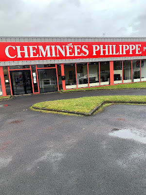 CHEMINEES PHILIPPE à Longuenesse
