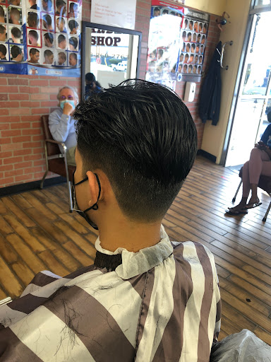 Barber Shop «Wonder Cuts Barber Shop», reviews and photos, 1118 Saratoga Ave, San Jose, CA 95129, USA