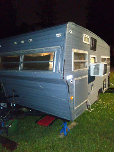 Fairground «Wayne County Fair Grounds», reviews and photos, 10871 Quirk Rd, Belleville, MI 48111, USA