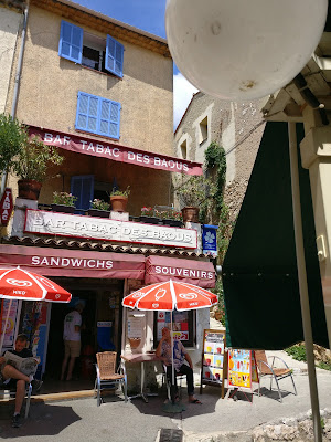 Chez Liza - Bar Tabac à Saint-Jeannet