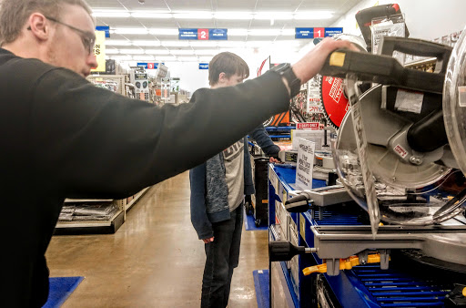 Hardware Store «Harbor Freight Tools», reviews and photos, 1559 Irving Park Rd, Hanover Park, IL 60133, USA
