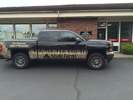 Paul Henderson - State Farm Insurance Agent, 10317 122nd St E b, Puyallup, WA 98374, Insurance Agency