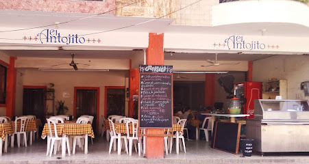 Restaurant el Antojito - Juan Aldama 8, Centro, 40000 Iguala de la Independencia, Gro., Mexico