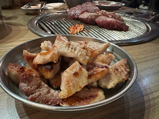 台韓民國 韓式燒肉店 的照片