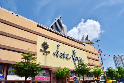 Petaling Street - Chinatown | Jln Pudu Entrance