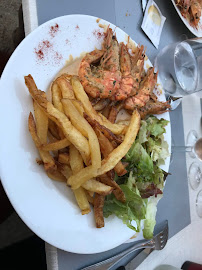 Frite du Restaurant L'Othentic à Saint-Martin-de-Fressengeas - n°6