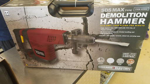 Hardware Store «Harbor Freight Tools», reviews and photos, 12200 SW 88th St, Miami, FL 33186, USA