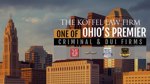 The Koffel Law Firm, 1801 Watermark Dr #350, Columbus, OH 43215, Criminal Justice Attorney