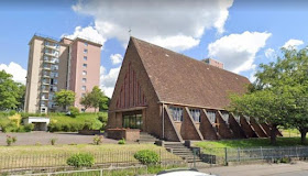 St Brigid's Catholic Church Toryglen