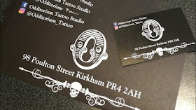 Odditorium tattoo studio