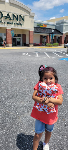 Fabric Store «Jo-Ann Fabrics and Crafts», reviews and photos, 5555 Whittlesey Blvd Ste 2900, Columbus, GA 31909, USA