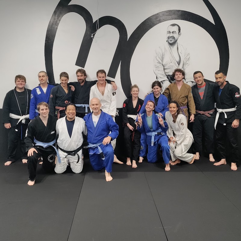 Marcelo Garcia Jiu Jitsu Academy of Gainesville