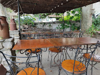 Atmosphère du Restaurant Auberge La Farigoule à Bidon - n°8