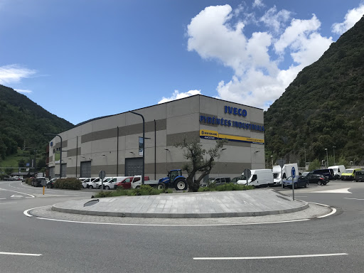 Pyrénées Industrials