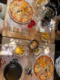 Plats et boissons du Restaurant italien Il Giardino à Lège-Cap-Ferret - n°17