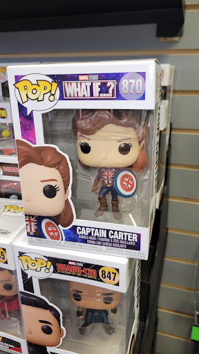 Music Store «Newbury Comics», reviews and photos, 859 Boston Providence Hwy, Norwood, MA 02062, USA