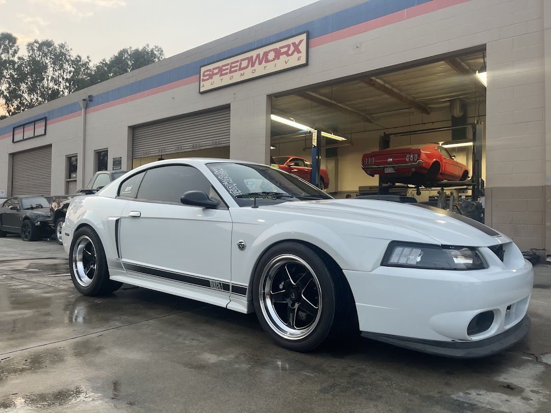 Speedworx Automotive