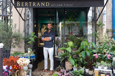 Bertrand Artisan Floral à Paris