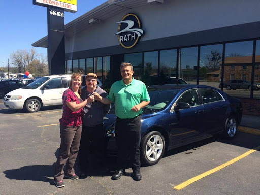 Used Car Dealer «Rath Auto Resources», reviews and photos, 4515 Towson Ave, Fort Smith, AR 72901, USA