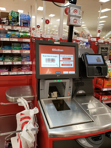 Department Store «Target», reviews and photos, 4601 Montgomery Hwy #300, Dothan, AL 36303, USA