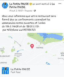 Photo n°20 de La Petite Pause à Trappes ()