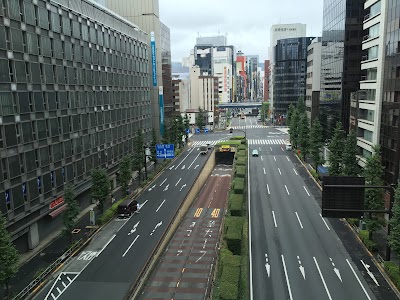 タチカワブラインド銀座ショールーム