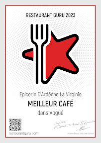Photos du propriétaire du Restaurant Epicerie D'Ardèche La Virginie à Vogüé - n°7