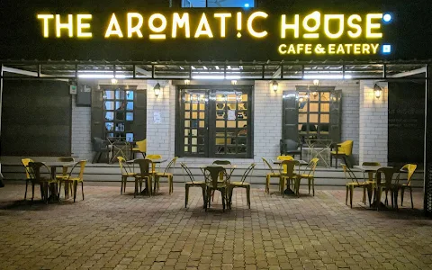 The Aromatic House Cafe & Eatery image