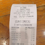 Photo n°4 de l'avis de Perica.r fait le 12/05/2023 à 21:04 sur le  Pizzeria A Taglio Da Simone à Montecatini Terme