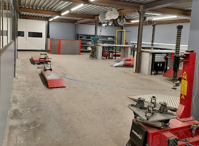 L'atelier du 2 Roues à La Seyne-sur-Mer