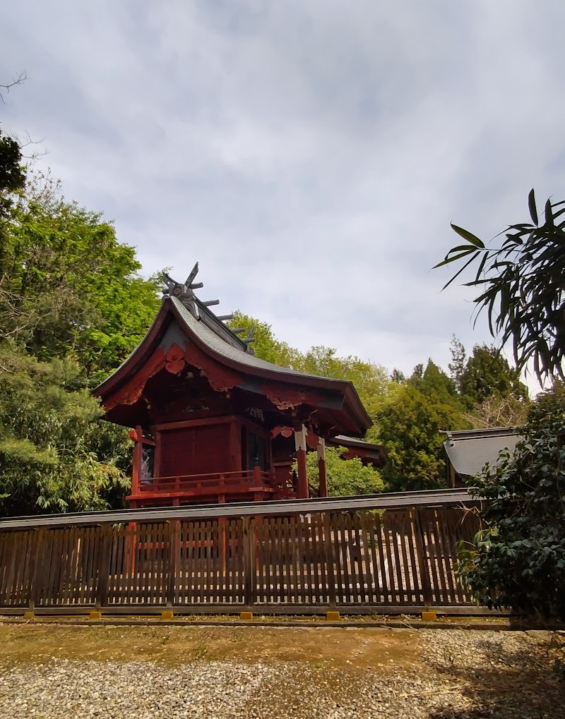 鳥海山大物忌神社 吹浦口ノ宮