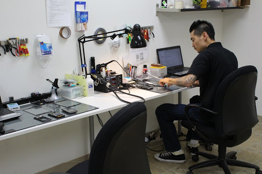 Electronics Repair Shop «CellSpot Cell Phone Repair», reviews and photos, 10420 Dale Ave, Stanton, CA 90680, USA