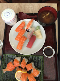 Sushi du Restaurant japonais Izumi à Aix-en-Provence - n°20