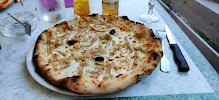 Pizza du Pizzeria La Bonne Excuse au Pont Cassé à Saint-Just-d'Ardèche - n°7