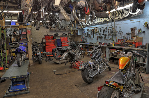 Motorcycle Dealer «Century Motorcycles», reviews and photos, 1640 S Pacific Ave, San Pedro, CA 90731, USA