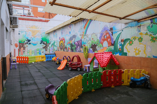 Jardines de infancia y educación preescolar en San Sebastián de los Reyes de 2024