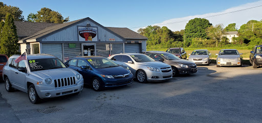 Auto Repair Shop «Falmouth Auto Center», reviews and photos, 614 E Falmouth Hwy, East Falmouth, MA 02536, USA