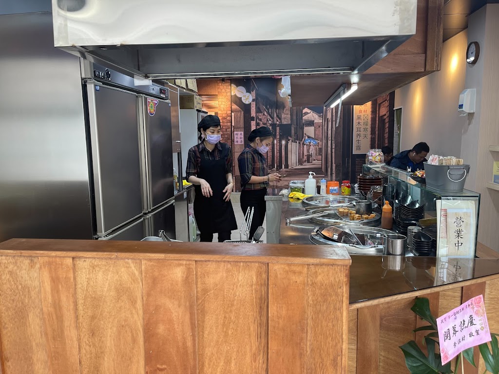 第一味甜不辣米粉湯 的照片