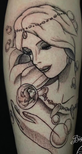 Explore army tattoos ideas, creative tattoo ideas in Killeen, available at LaRudes Tattoos