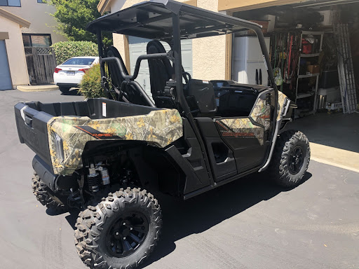 Motorcycle Dealer «Tracy Motorsports», reviews and photos, 3255 Auto Plaza Way, Tracy, CA 95304, USA