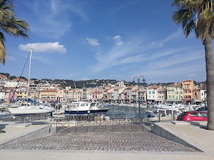 Photo n°11 de Plage du Bestouan à Cassis ()