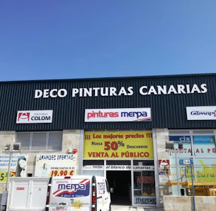 Pinturas Canarias C. las Acacias, 3A, 35118 Agüimes, Las Palmas, España