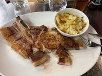 Plats et boissons du Restaurant Steak Point à Paris - n°2